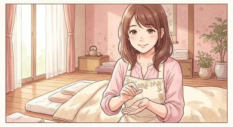 施術イメージ